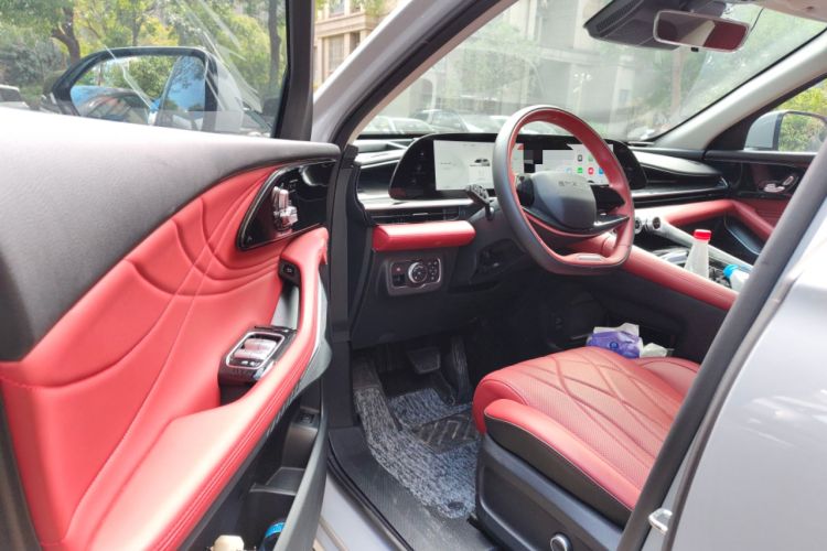 Used EXEED Stellar 2023 400T Four-Wheel Drive Deluxe Edition