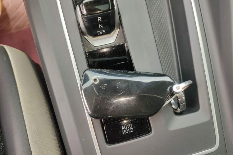 Used Volkswagen Golf 2021 280TSI DSG Pro Vehicle Key