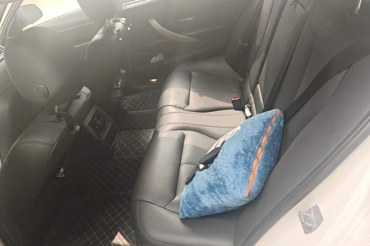 Used BMW 3 Series 2014 320Li Fashion Model