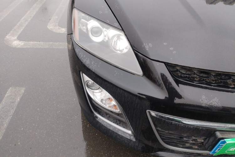 Used Mazda CX-7 2014 2.3T Smart All-Wheel-Drive Sport Edition
