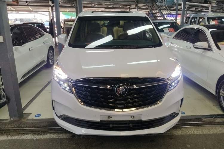 Used Buick GL8 2021 ES Land Cruiser 653T Luxury Edition