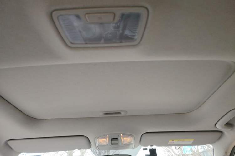 Used Hyundai ix35 2018 2.0L Automatic 2WD Zhiyong·Changxiang Edition
