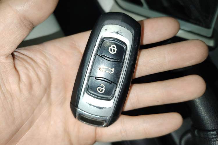 Used Geely Auto Vision 2018 1.5L Automatic Happiness Edition