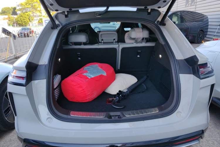 Used Denza N7 2024 630 All-Wheel Drive Intelligent Driving Max Edition