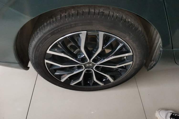 Used XPeng P5 2024 500 Pro Edition