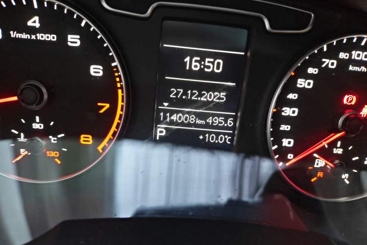 Used Audi Q3 2015 30 TFSI Ambition Edition