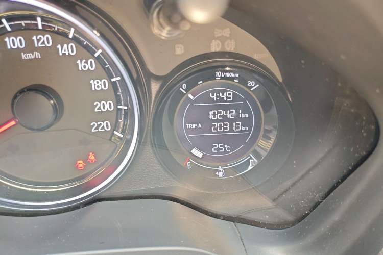 Used Honda XR-V 2017 1.5L LXi CVT Classic Edition
