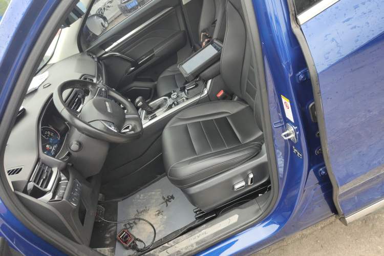 Used Haval F5 2018 1.5T i-Van
