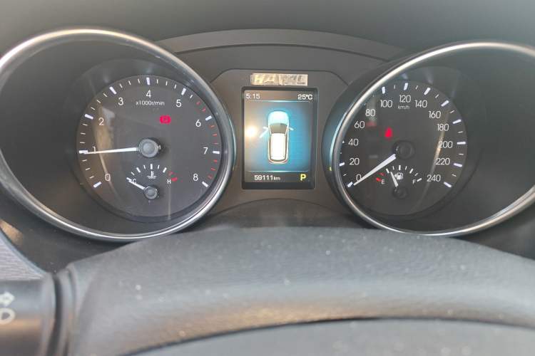 Used Haval H6 Coupe 2016 Blue Label 1.5T Automatic Two-Wheel Drive Urban Model
