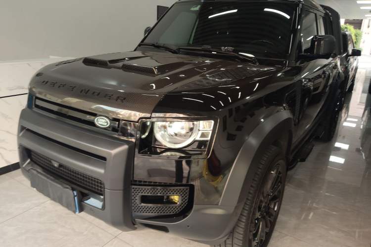 Used Land Rover Defender 2020 110 P400 SE