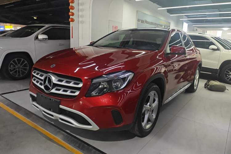 Used Mercedes-Benz GLA 2018 GLA 200 Sport Edition