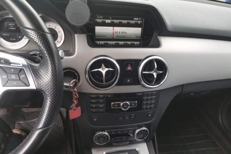 Used Mercedes-Benz GLK-Class 2015 GLK 260 4MATIC Fashion Edition Ultimate Version