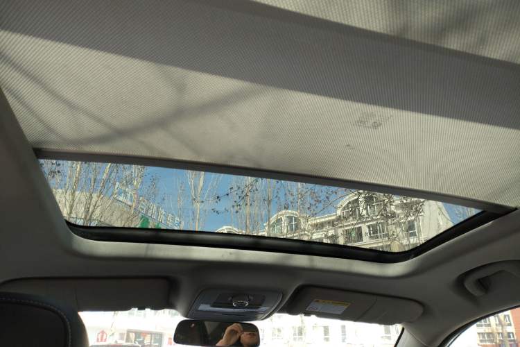 Used Roewe RX5 2020 20T Automatic 4G Connected Million Edition Headliner