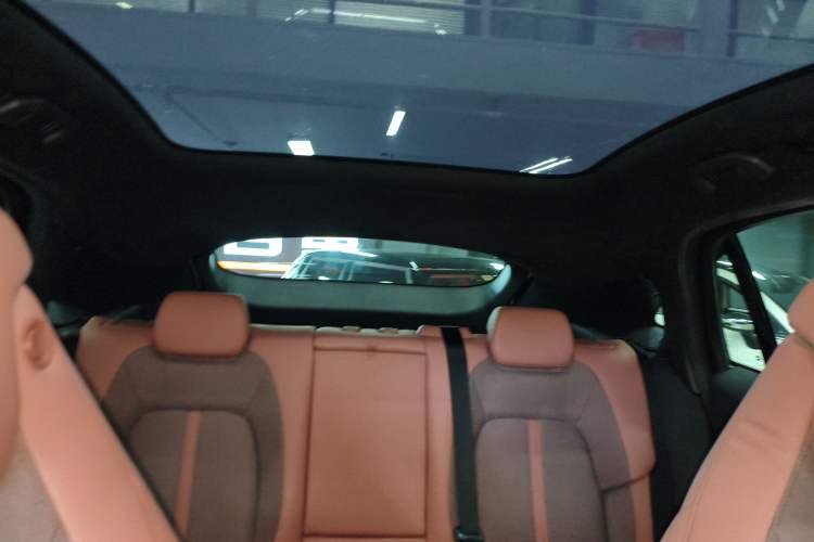 Used Nio EC6 2020 605 km Sport Edition