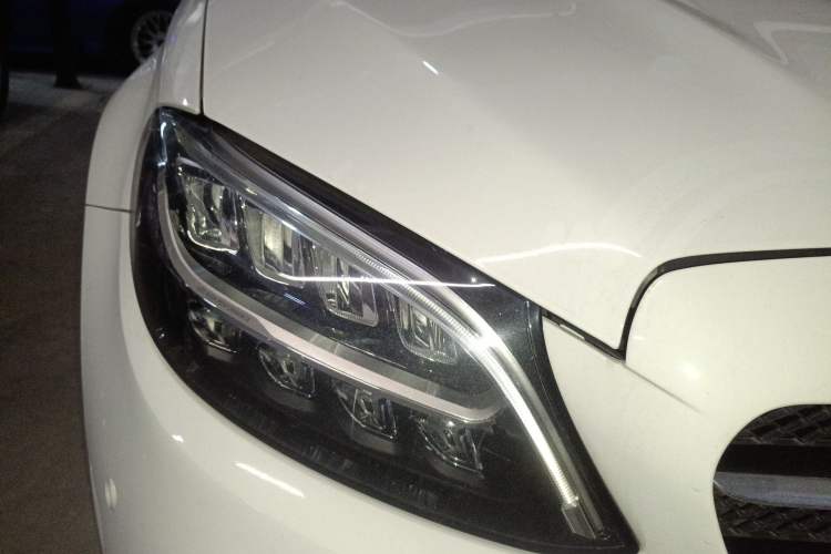 Used Mercedes-Benz C-Class 2020 Restyled C 260 Sport Edition