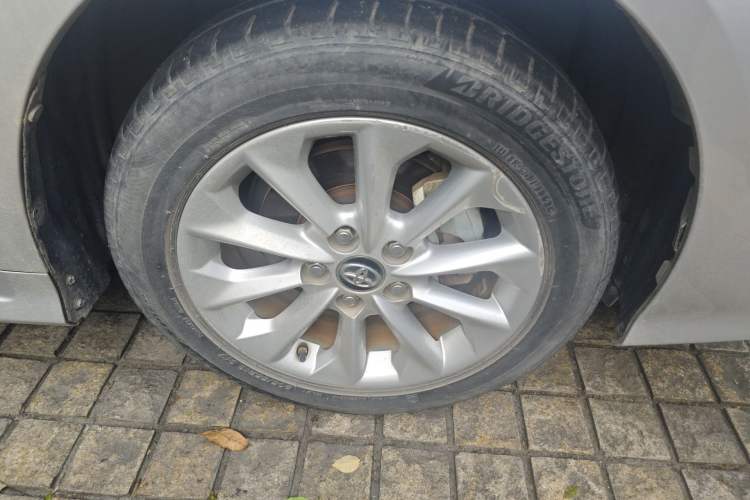 Used Toyota Corolla 2021 Dual-Motor 1.8L E-CVT Elite Edition