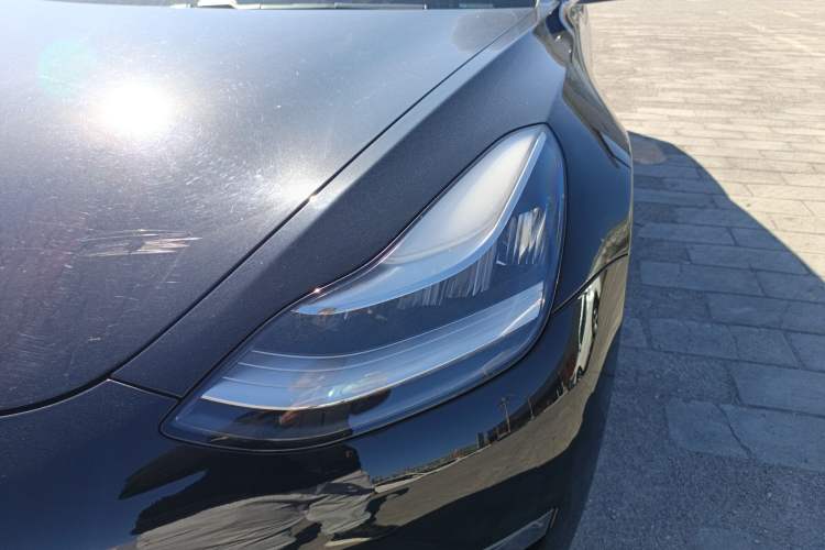 Used Tesla Model 3 2020 Refreshed Version Long-Range Rear-Wheel Drive
