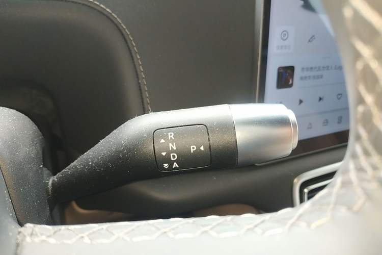 Used Li Auto L7 2025 Max Smart Refresh Edition
