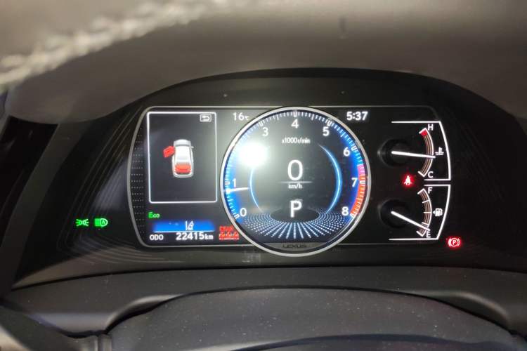 Used Lexus ES 2022 200 Excellence Edition Instrument Cluster