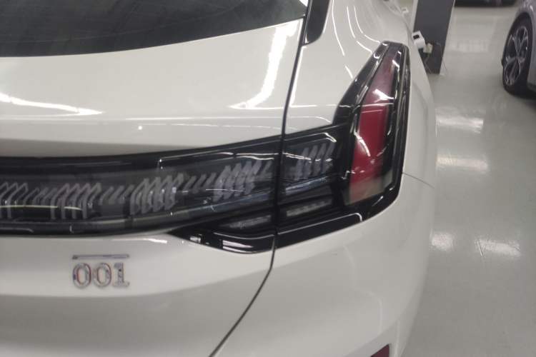 Used Zeekr 001 2022 Long-Range Dual-Motor WE Edition
