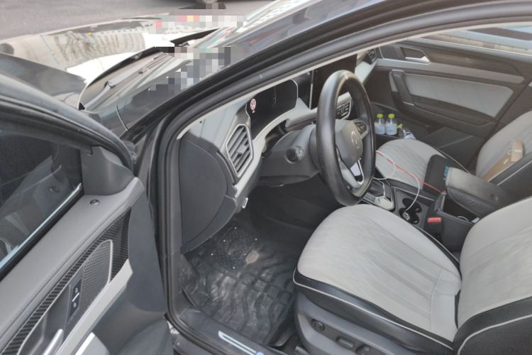 Used Volkswagen Tayron 2024 300TSI Two-Wheel-Drive Luxury Plus Advanced Version Driver Seat