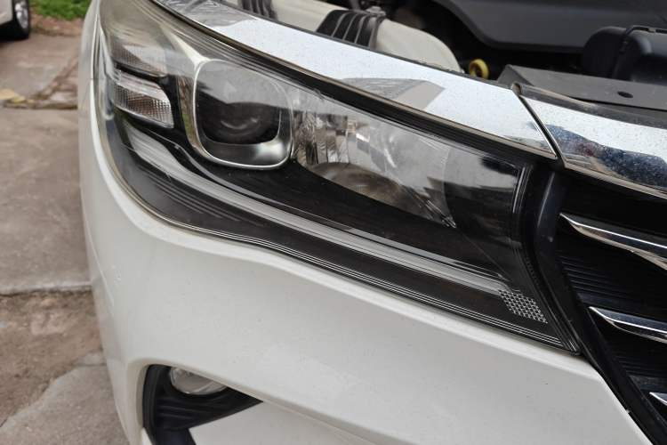 Used GAC Trumpchi GA4 2018 150N Automatic Luxury Edition
