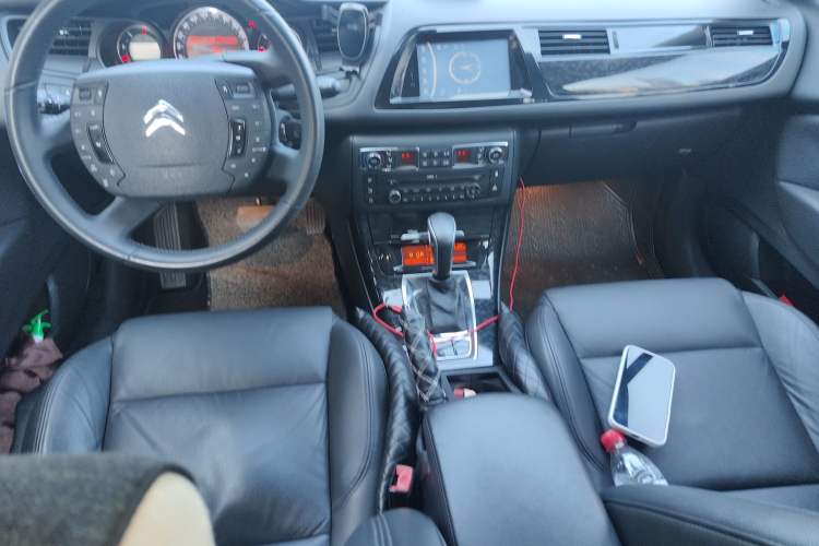 Used Citroen C5 2013 2.3L Automatic Zunyu Model