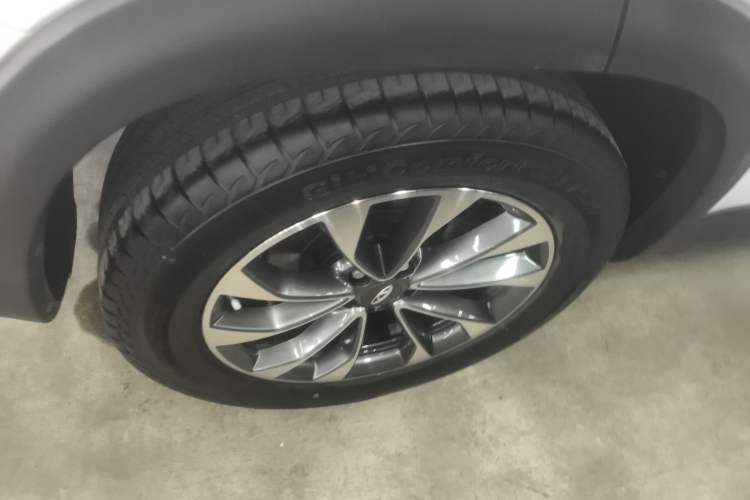 Used Chery Tiggo 7 2020 FLY Model 1.5T DCT Business Exclusive Version