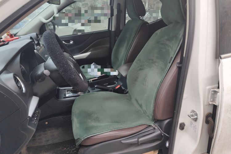 Used Dongfeng Ruichi 6 Pro 2024 2.3T Automatic 4x4 Diesel Luxury Edition with Long Cargo Bed