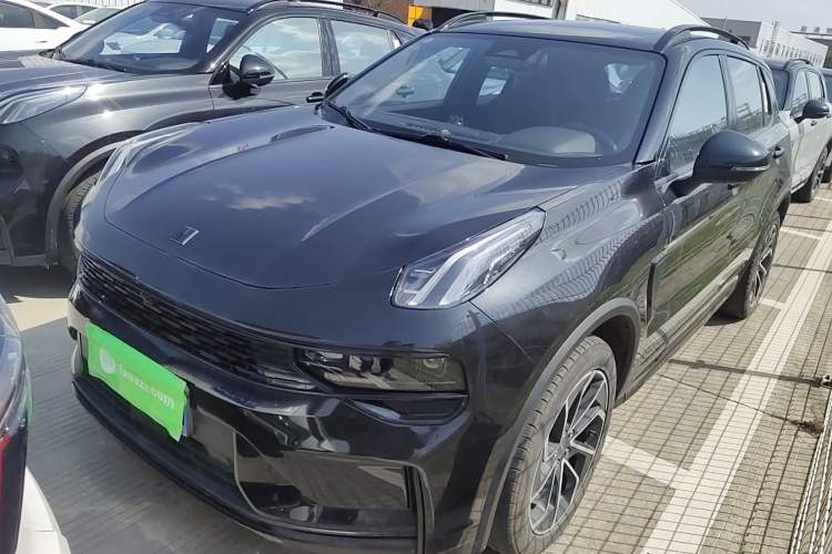 Used Lynk & Co 01 2023 1.5TD EM-F AM