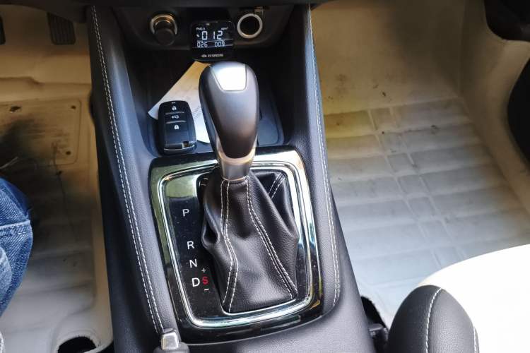 Used Oshan A800 2017 1.5T Automatic ZhiZun Model
