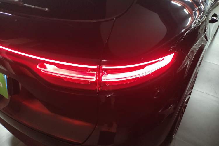 Used Porsche Cayenne 2019 Cayenne 3.0T Exterior 3