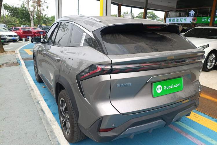 Used Geely Galaxy L7 2024 1.5T 55km PRO Dragon Edition