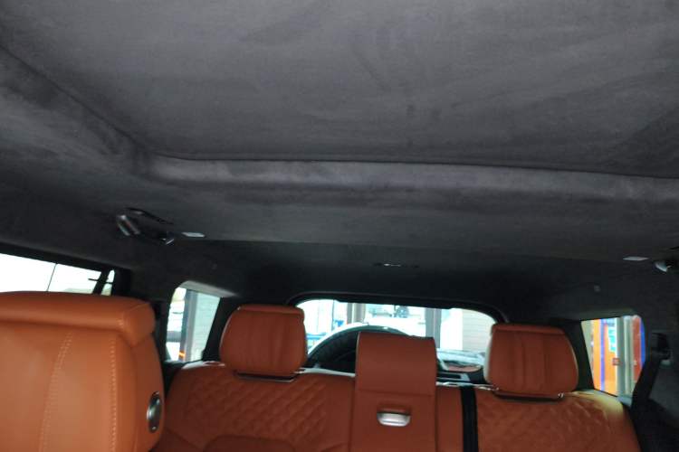 Used Tank 700 New Energy 2024 Hi4-T Extreme Edition Headliner