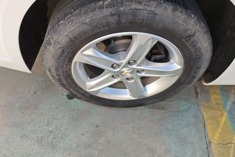 Used Chevrolet Malibu XL 2021 535T Automatic Sharp Edition