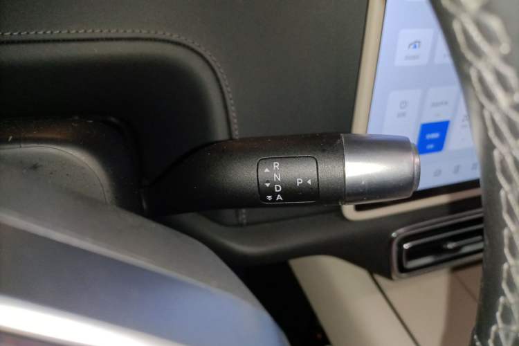 Used Li Auto L9 2022 Max model Gear Lever