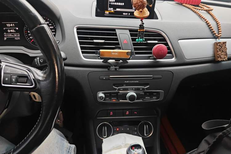 Used Audi Q3 2016 35 TFSI Fashion Model
