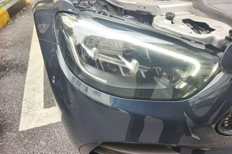 Used Mercedes-Benz E-Class 2023 Restyled E 300 L Sporty and Stylish Edition