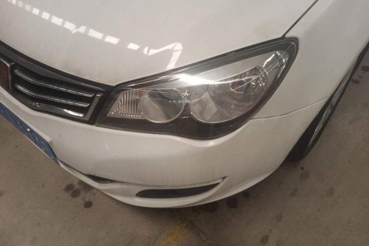 Used Roewe 350 2014 1.5L Automatic Xunda Edition
