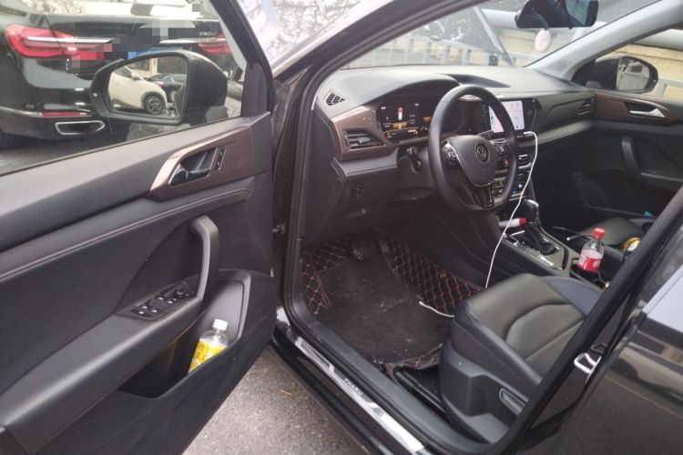 Used Volkswagen Tharu 2022 280TSI Two-Wheel Drive Comfort Edition