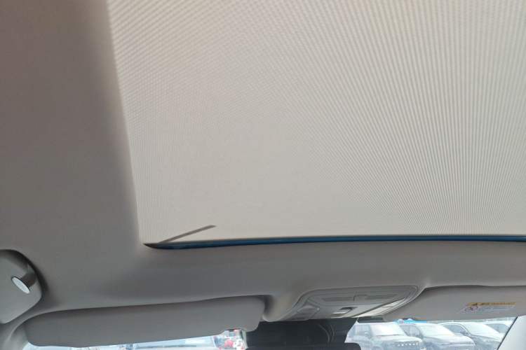 Used Hongqi HS5 2023 2.0T Four-Wheel Drive Flagship Pro Edition Headliner