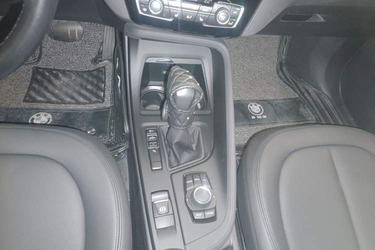 Used BMW X1 2016 sDrive18Li Premium Edition