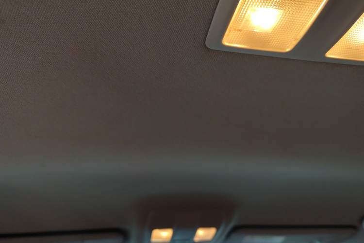 Used Mazda 3 Axela 2017 Sedan 1.5L Automatic Comfort Model Emission Standard China V Headliner