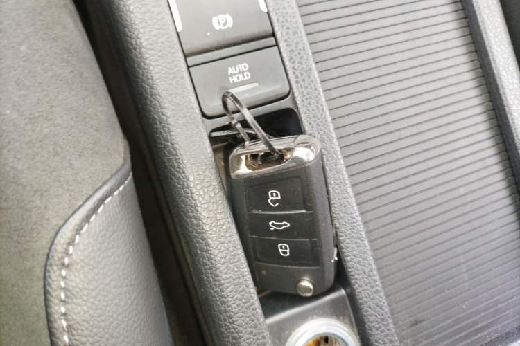 Used Volkswagen Golf 2020 Zhiai Edition 280TSI DSG Comfort Model