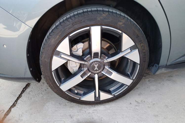 Used XPeng MONA M03 2024 620 with Ultra-Long Range
