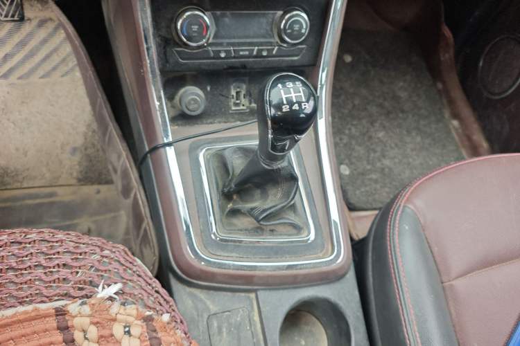 Used Lifan Auto Myway 2016 1.5L Manual Elite Version
