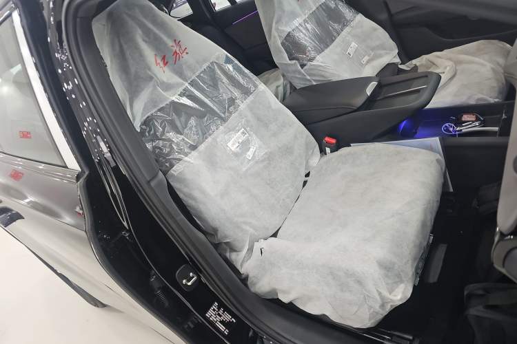 Used Hongqi EH7 2025 600 Smart Selection Edition