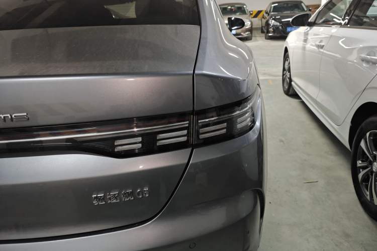 Used BYD Destroyer 05 2023 Champion Edition DM-i 120KM Luxury Model