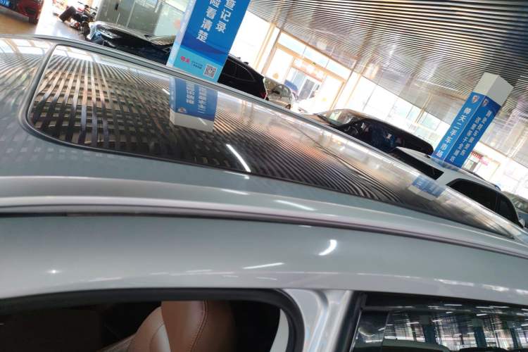 Used Haima 7X 2020 1.6 TGDI Automatic Flagship Model
