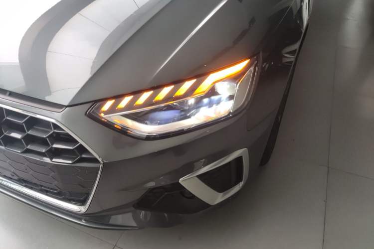 Used Audi A4L 2024 40 TFSI Fashion Dynamic Model